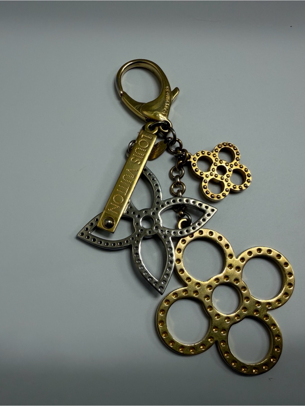Louis Vuitton Bijoux Sac Tapage Bag Charm (Model M65090) - Picture 2 of 3